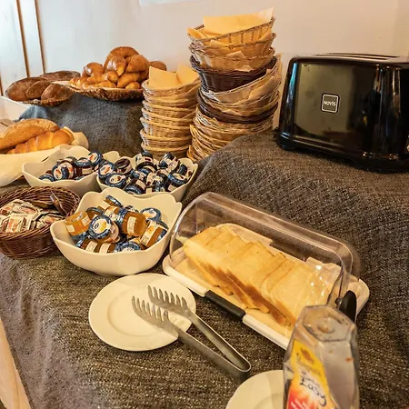 Im Des Alpes Lägenhetshotell