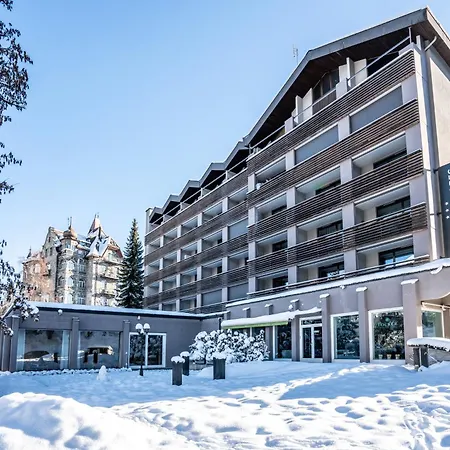 מלון דירות Im Des Alpes 3*