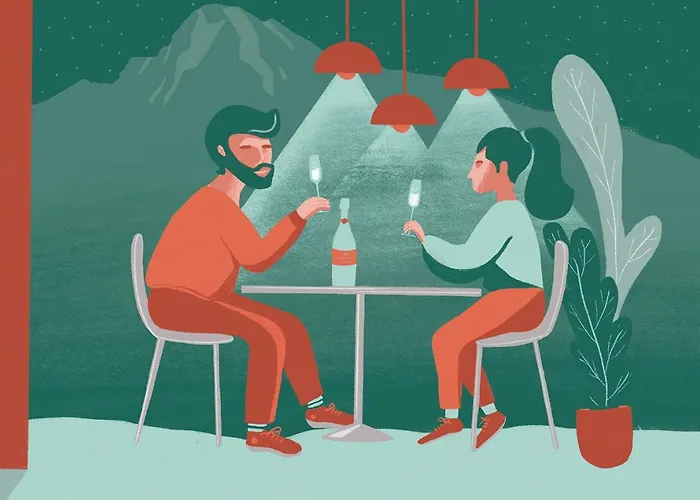 Im Des Alpes מלון דירות