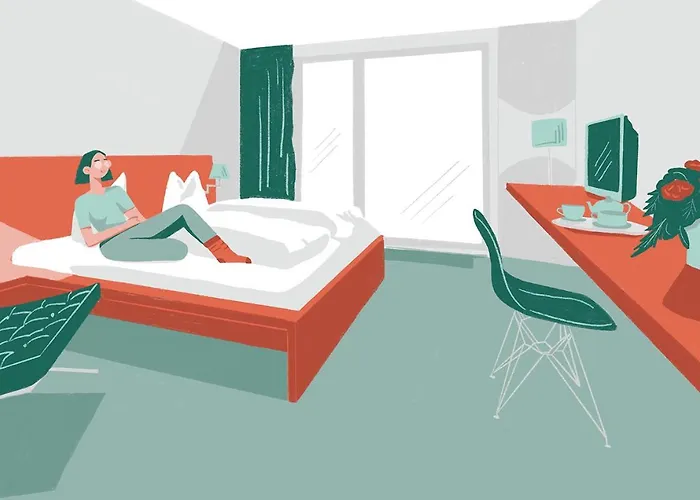 Im Des Alpes Aparthotel Flims