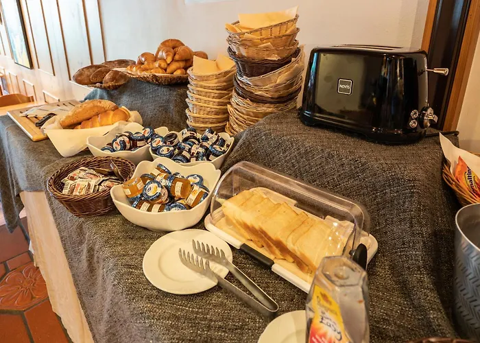 Im Des Alpes מלון דירות