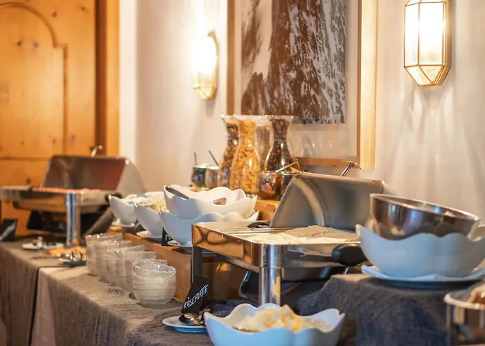 Im Des Alpes 3* Flims