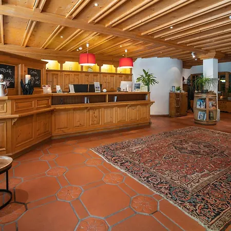 شقة فندقية Im Des Alpes 3*