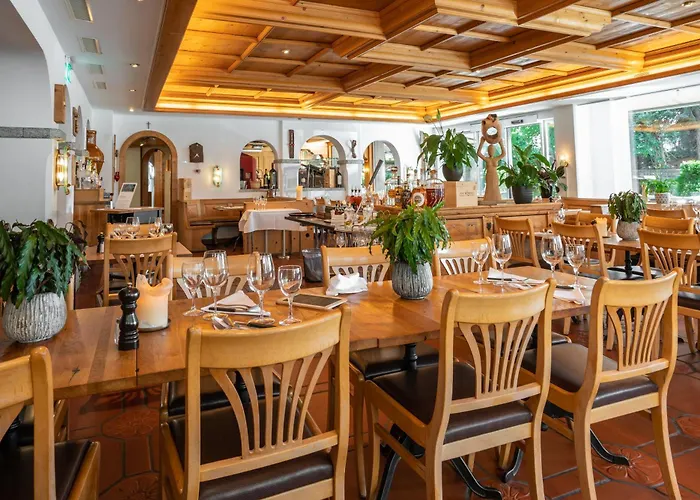 Apart Otel Im Des Alpes