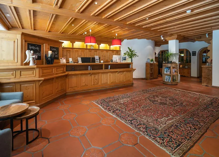 Apart Otel Im Des Alpes 3*